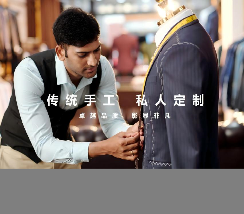 纯手工定制